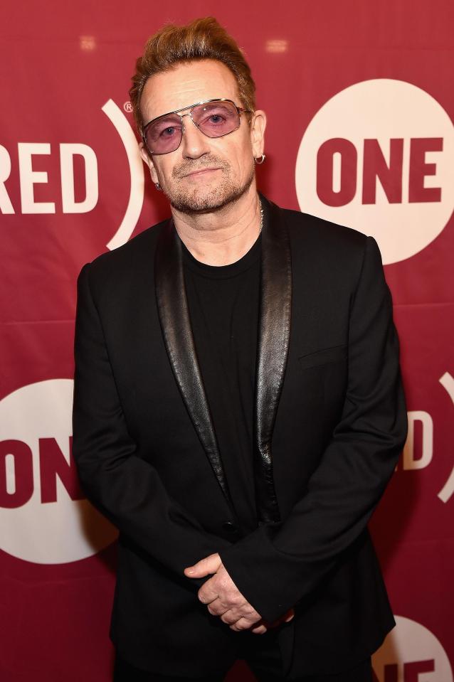  Bono revealed U2’s current tour could be their last