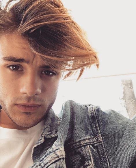  Casey Cody - George Shelley's replacement in Union J - quit the band in 2017