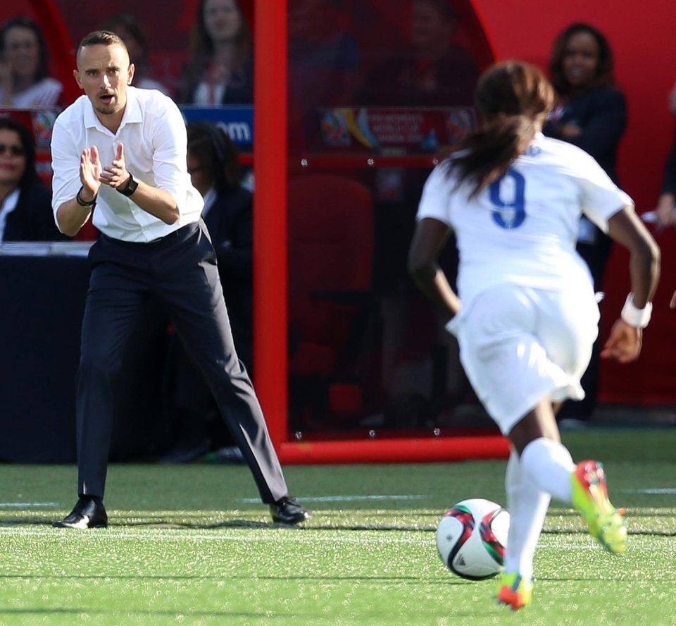  It comes just a year after the FA apologised to Eni Aluko over Mark Sampson's comments to the striker