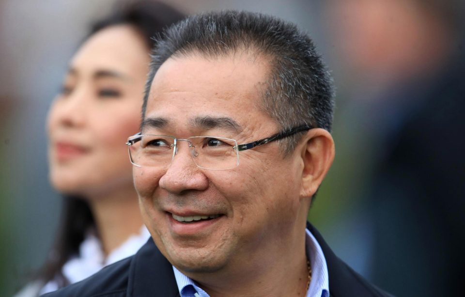  Leicester are looking to postpone Tuesday's game against Southampton after owner Vichai Srivaddhanaprabha's helicopter crashed last night