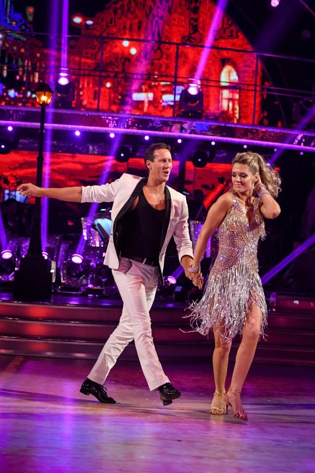 brendan cole strictly come dancing