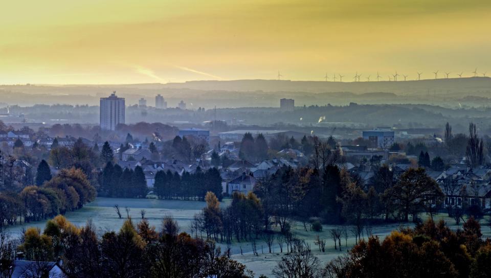  Parts of northern England and Scotland are set to be hit by -3C temperatures tonight