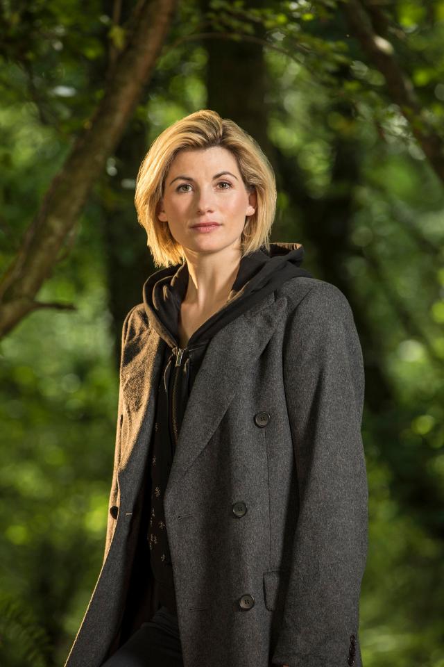  Doctor Who pulled in 9million viewers when it returned to BBC1 with Jodie Whittaker as the 13th Doctor