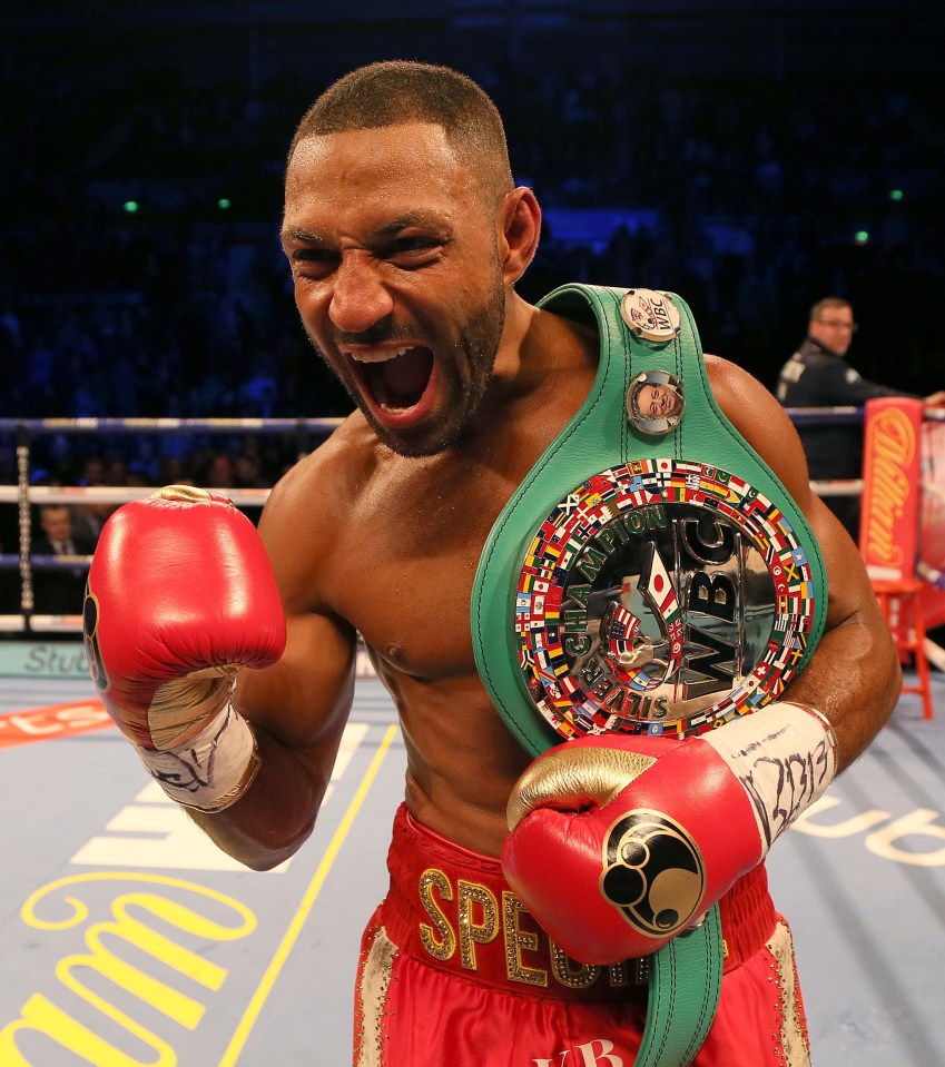 Kell Brook is expected to have a warm-up fight before he takes on Amir Khan