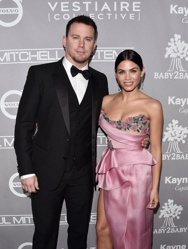  Channing was married to Jenna Dewan for almost nine years until they announced their split in April