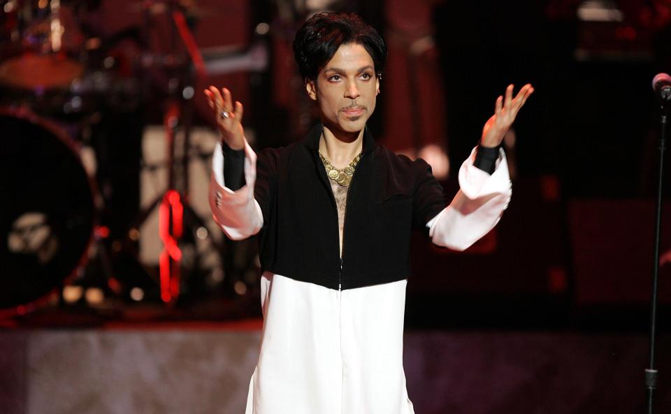  Prince died of an accidental fentanyl overdose in 2016