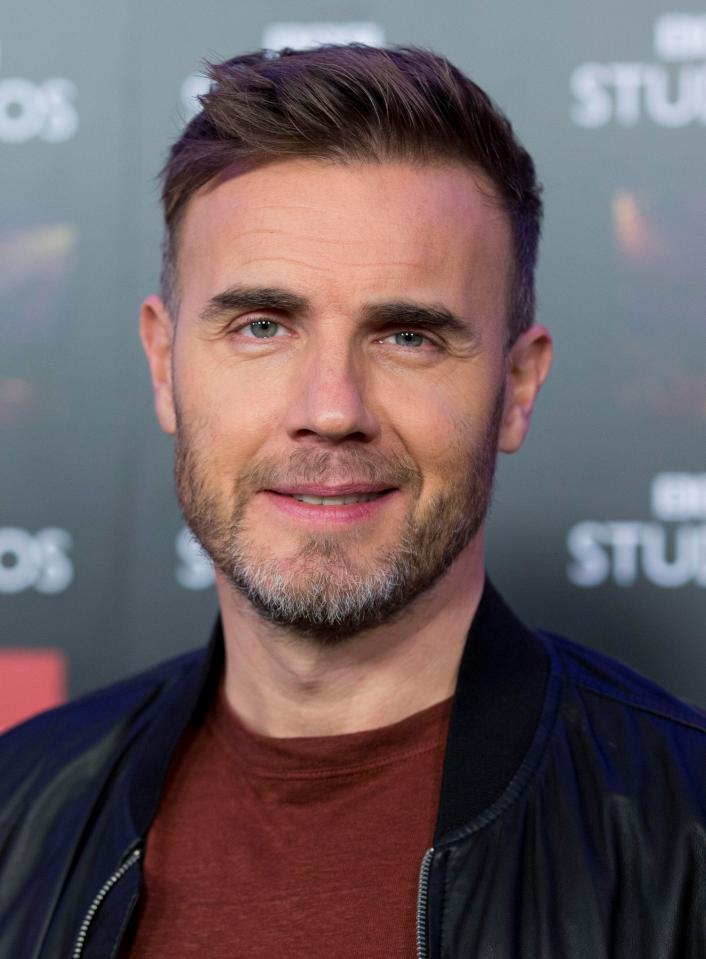  Gary Barlow says he 'definitely cannot ride the Tube now'