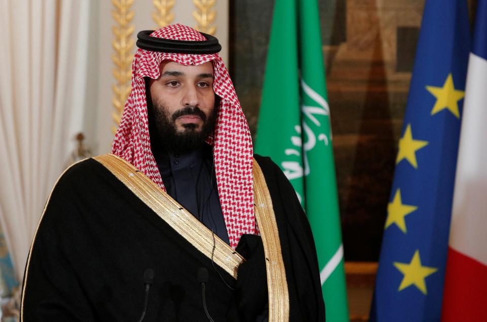 Mohammad bin Salman