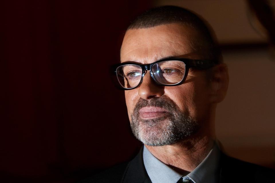  A woman claims to have had a secret love child with George Michael - something his family branded 'fictional'