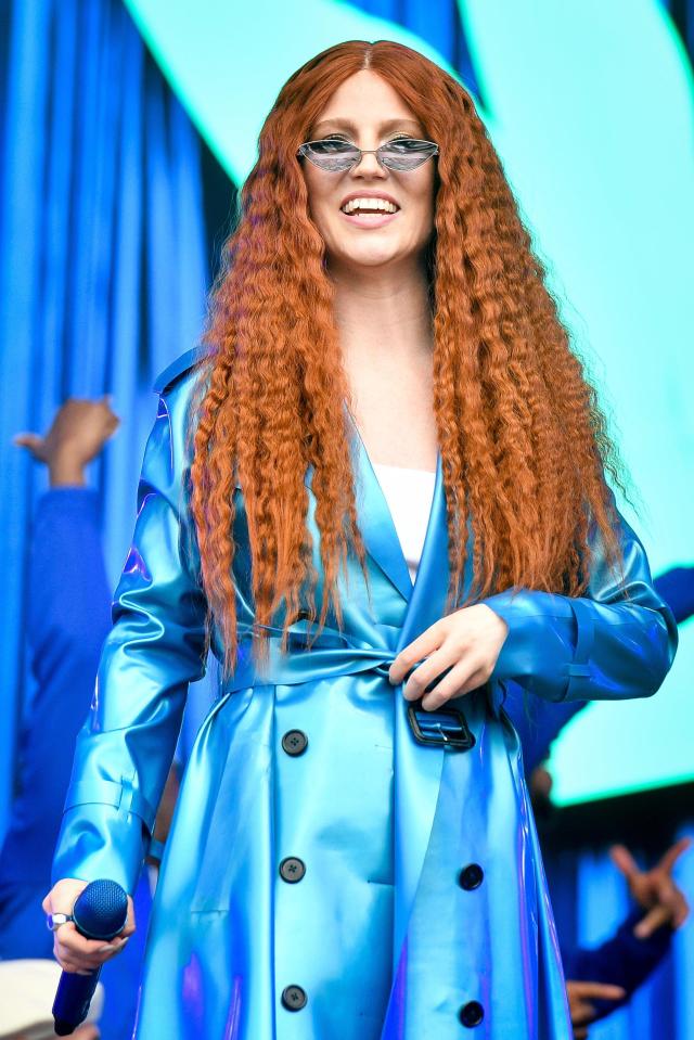  Jess Glynne will also feature on the record