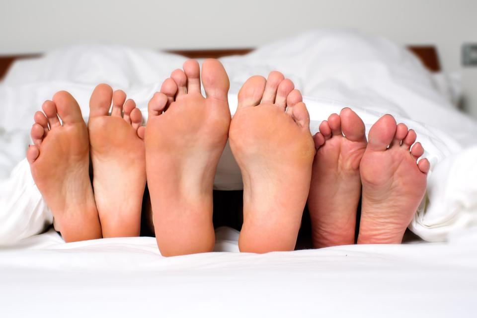 Surprisingly, 90 per cent of women suffer some form of foot-related health problem during their lifetime