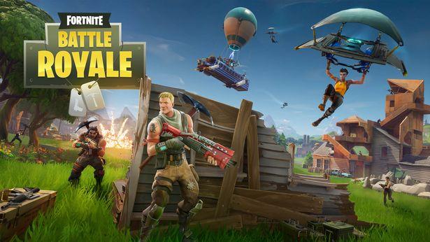  Fortnite is a video game that's popular with Brits