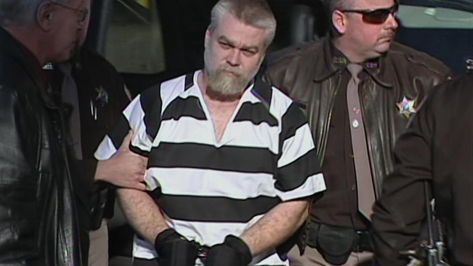 Steven Avery is the centre of Netflix's successful series Making A Murderer