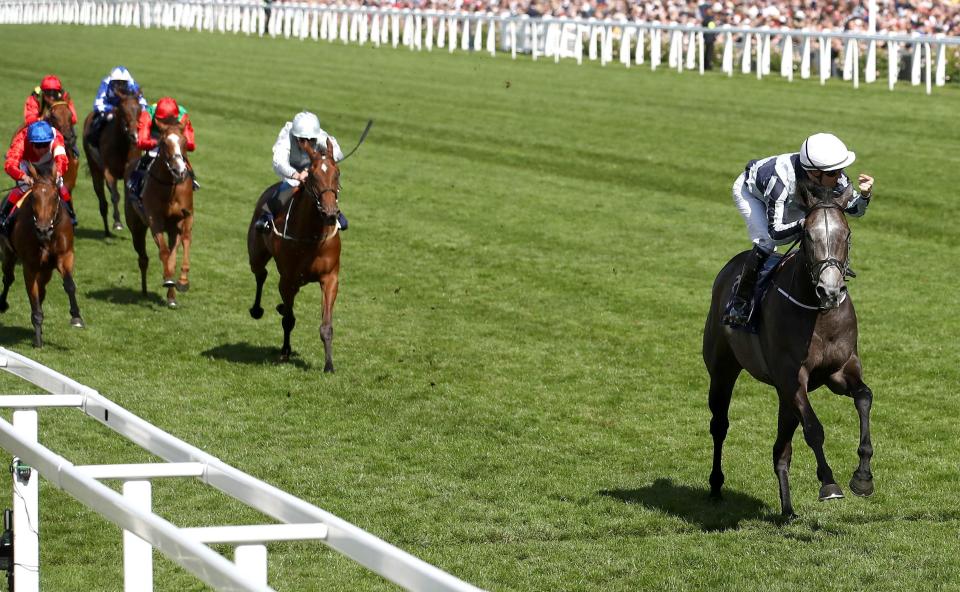 Alpha Centauri tore her rivals apart at Royal Ascot