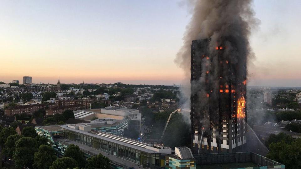  Survivors of the Grenfell Tower tragedy have revealed concerns around potentially harmful toxins