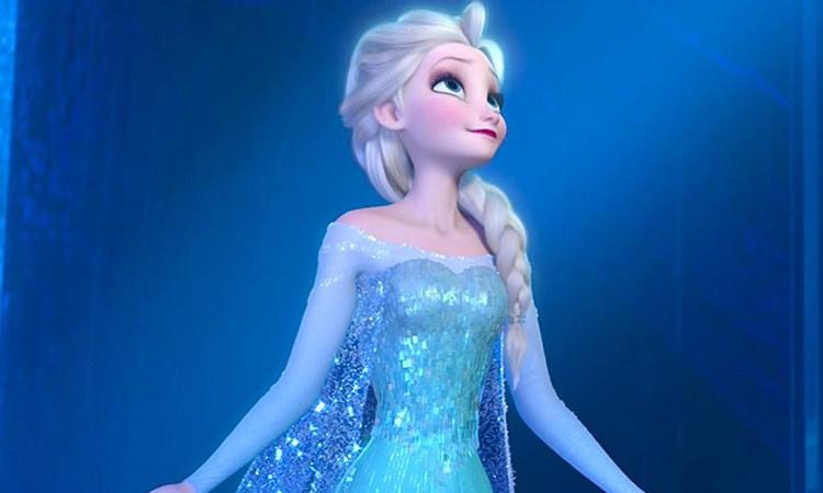  Unsurprisingly, details of the Frozen sequel are being kept firmly under wraps... but the movie is due for release late next year