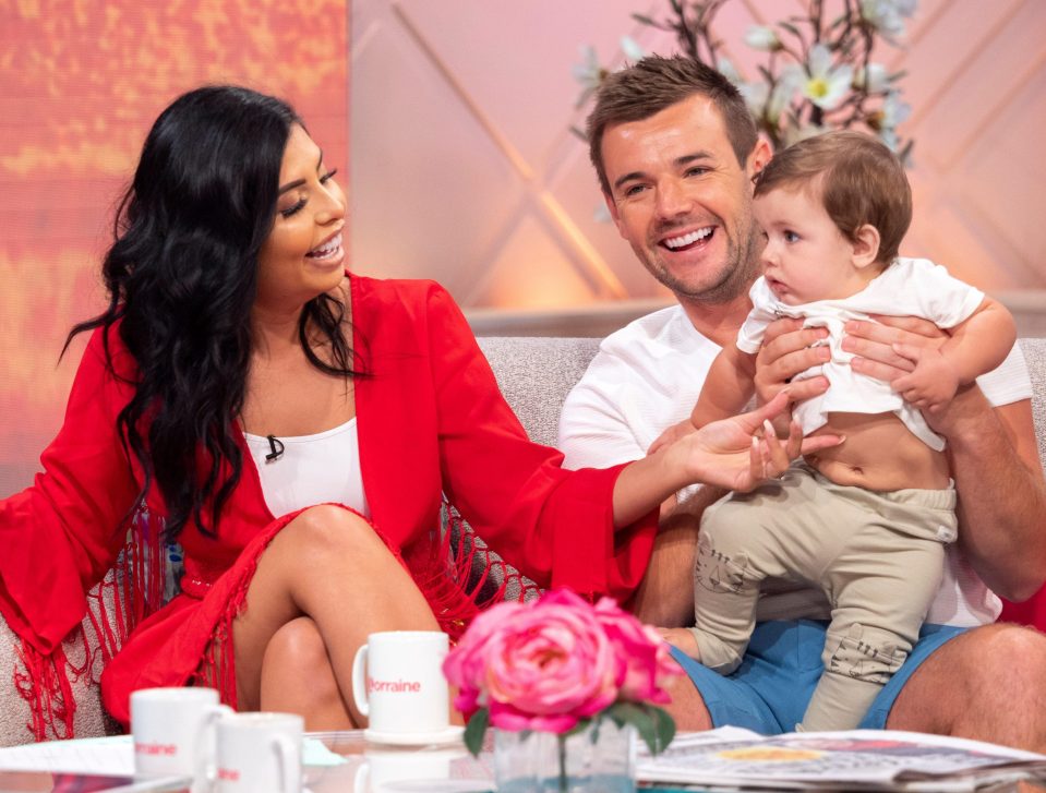  He is married to Cara De La Hoyde and they share two-year-old son Freddie