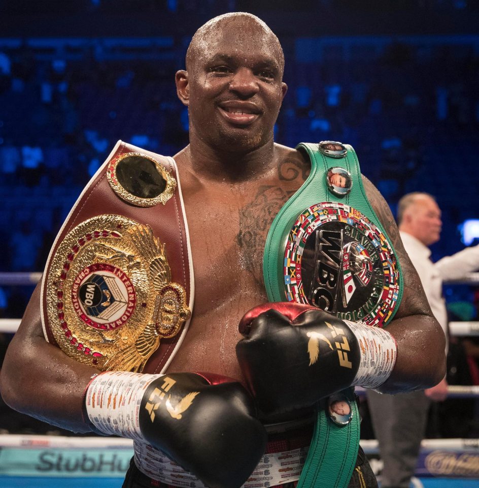  Dillian Whyte has warned Brit rival Dereck Chisora their rematch could hit the buffers