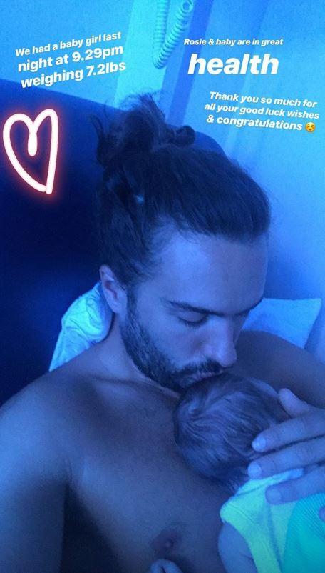  Joe Wicks says he will resort to buying baby food after becoming a dad