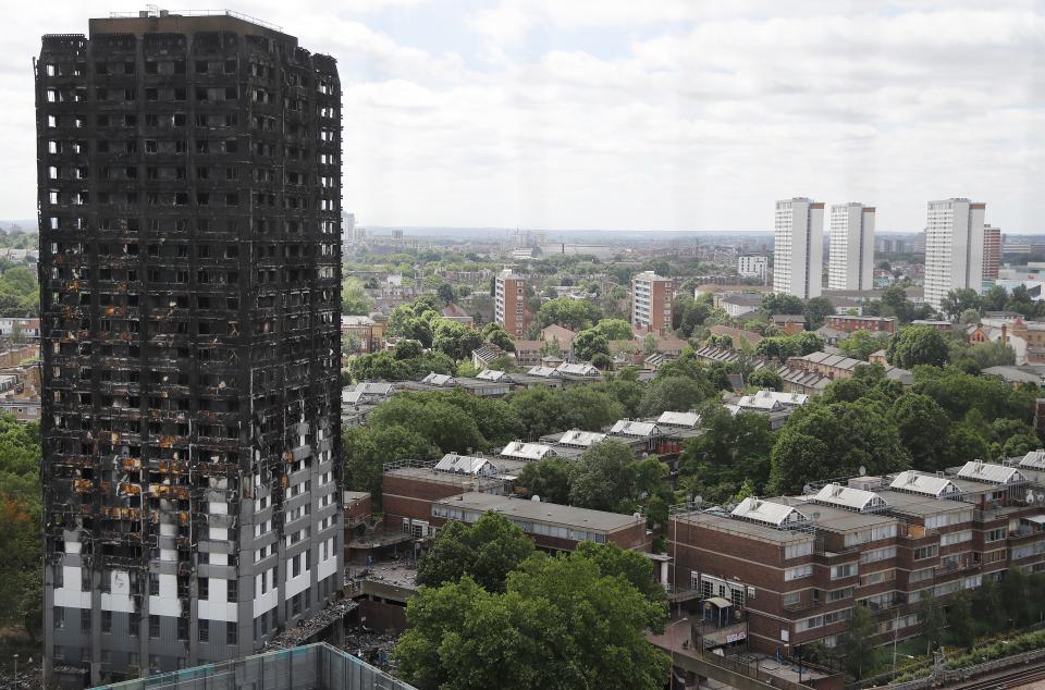  Grenfell locals fear there are similarities between the tragedies