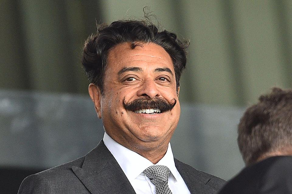  Shahid Khan is the man who is trying to buy the national stadium