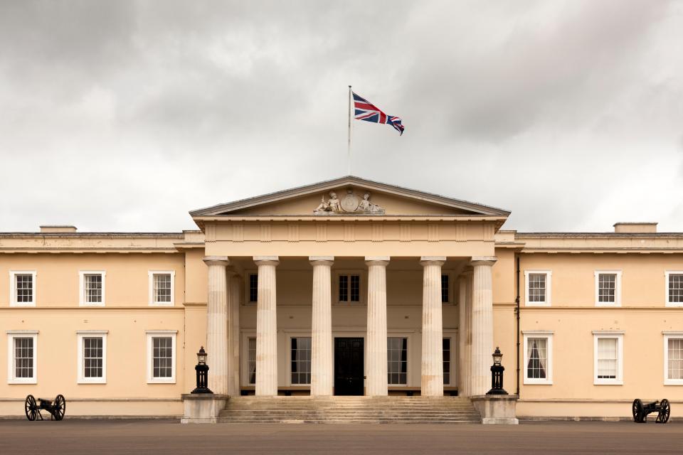 Sandhurst - the world’s most famous military college - is no longer the bastion of the privileged few, with commanders seeking talent from all backgrounds