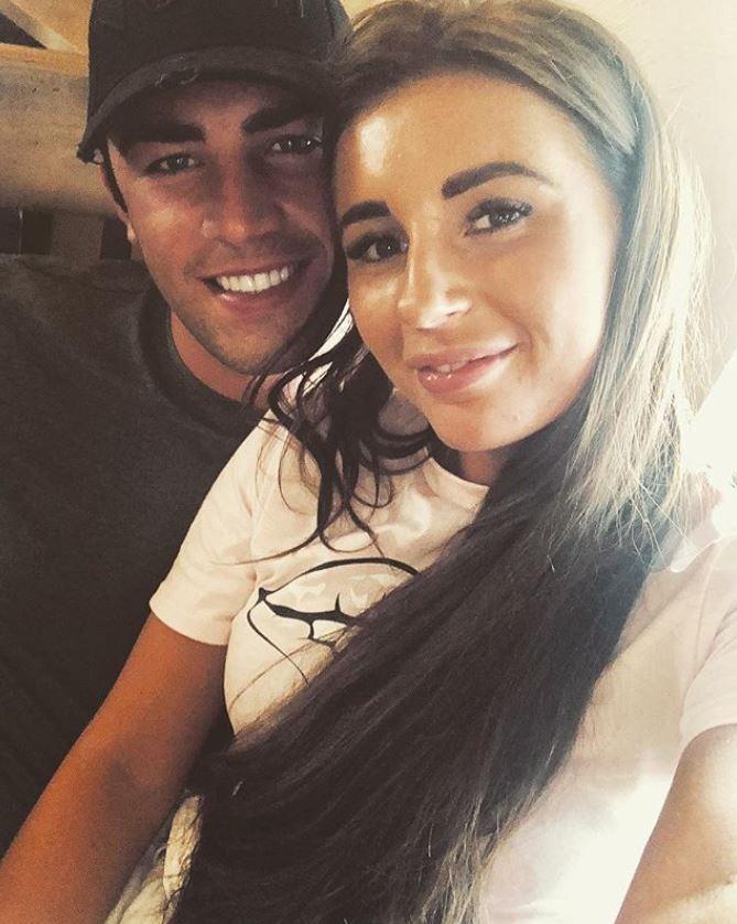 Dani Dyer, Love Island, Jack Fincham