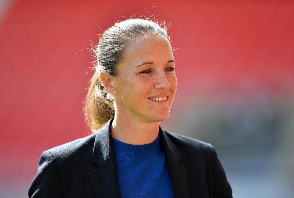  Casey Stoney's side have been impressive so far this season