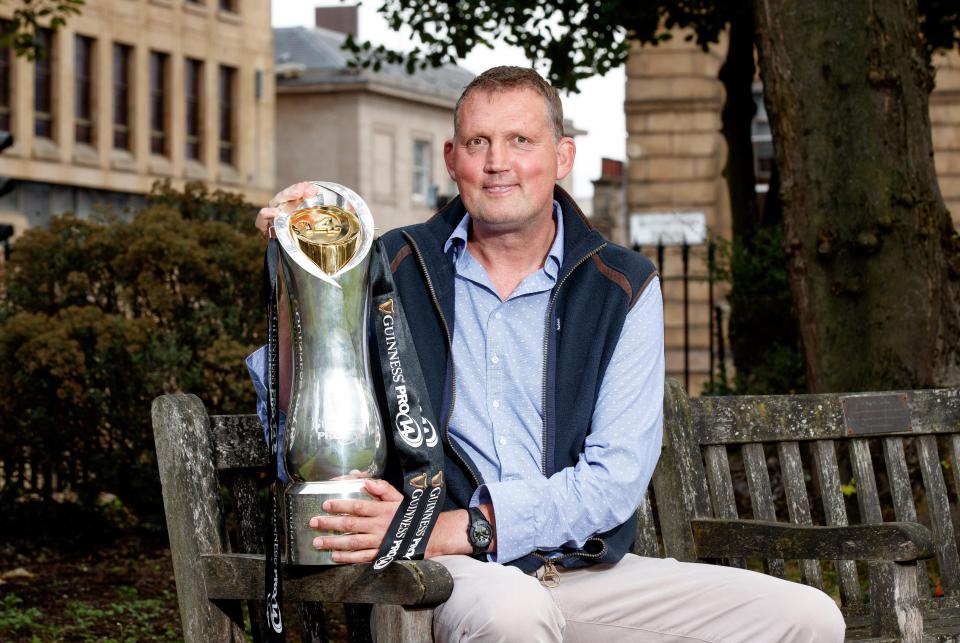  Former Scotland lock Doddie Weir has been diagnosed with Motor Neurone Disease