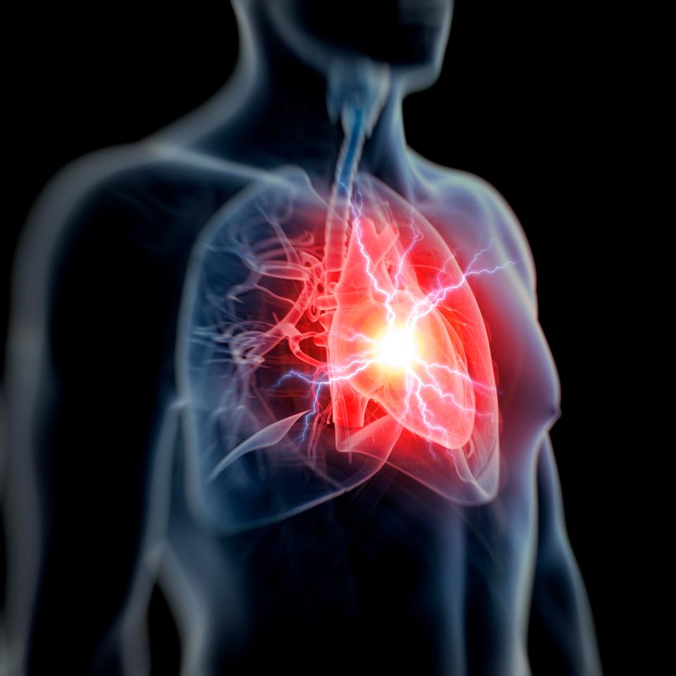  Scientists believe that it can be even more effective than running at protecting the heart