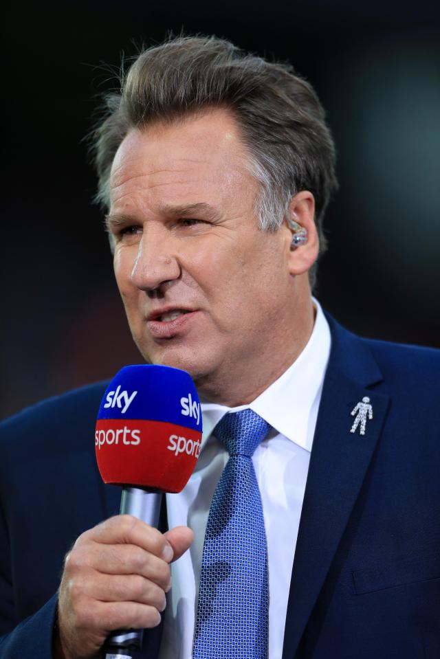  Paul Merson isnt utterly convinced by Arsenal despite their winning run