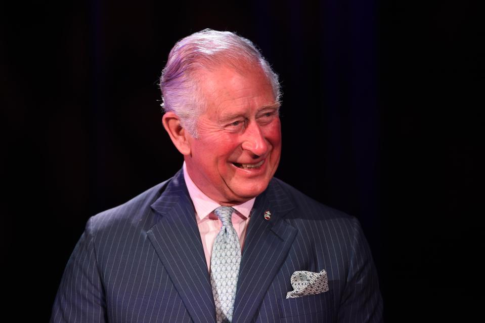  Prince Charles is due to attend his niece's wedding