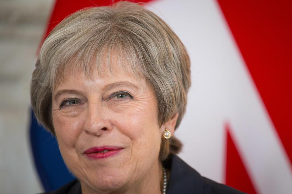  Theresa May surprised her backbench Brexiteers by making her first open appeal to Labour MPs to vote through any Brexit deal she can forge