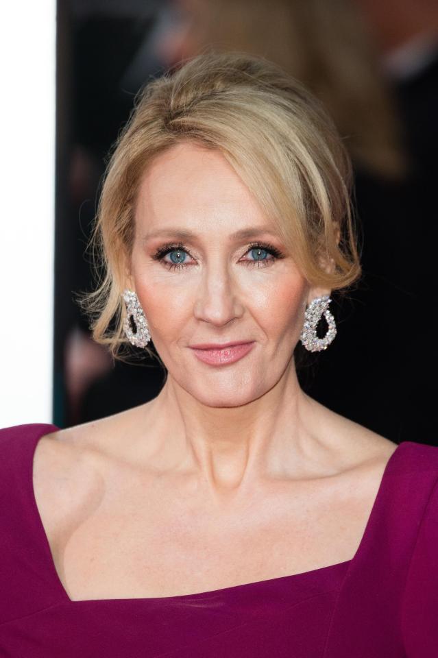  JK Rowling confirmed the correct pronunciation back in 2015