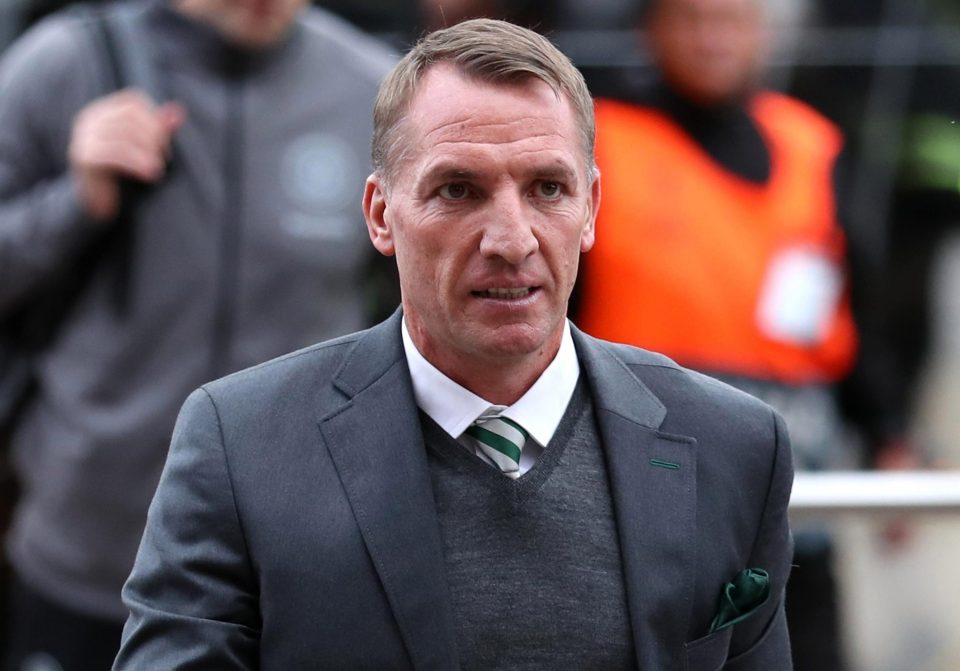  Brendan Rodgers had been keen for a ballot to decide which fixture should be moved