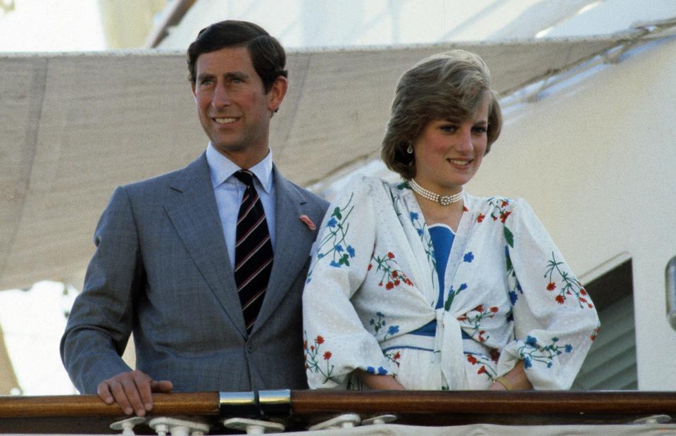  After her split from Pricne Charles, all of Diana's trips abroad still had to be approved by the Queen