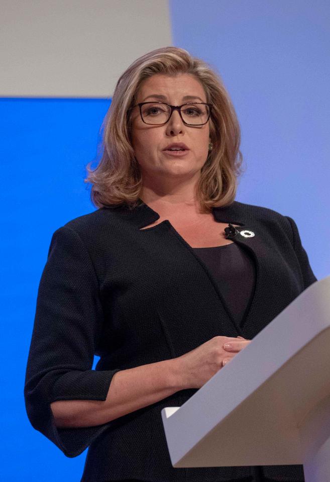  Ms Mordaunt says that the change comes as a win for Britain as the public wants to help people