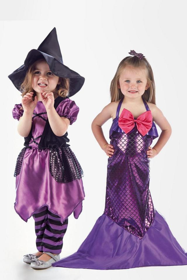  Your kids will absolutely love these cool Halloween outfits