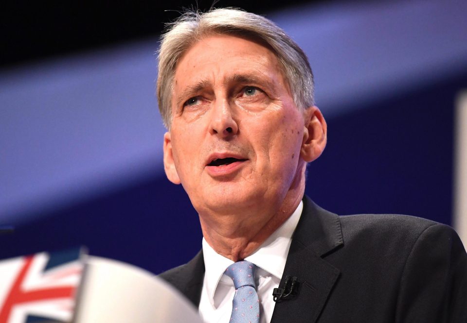  Mr Hammond’s speech wasn’t all bad — his case against socialism was well put