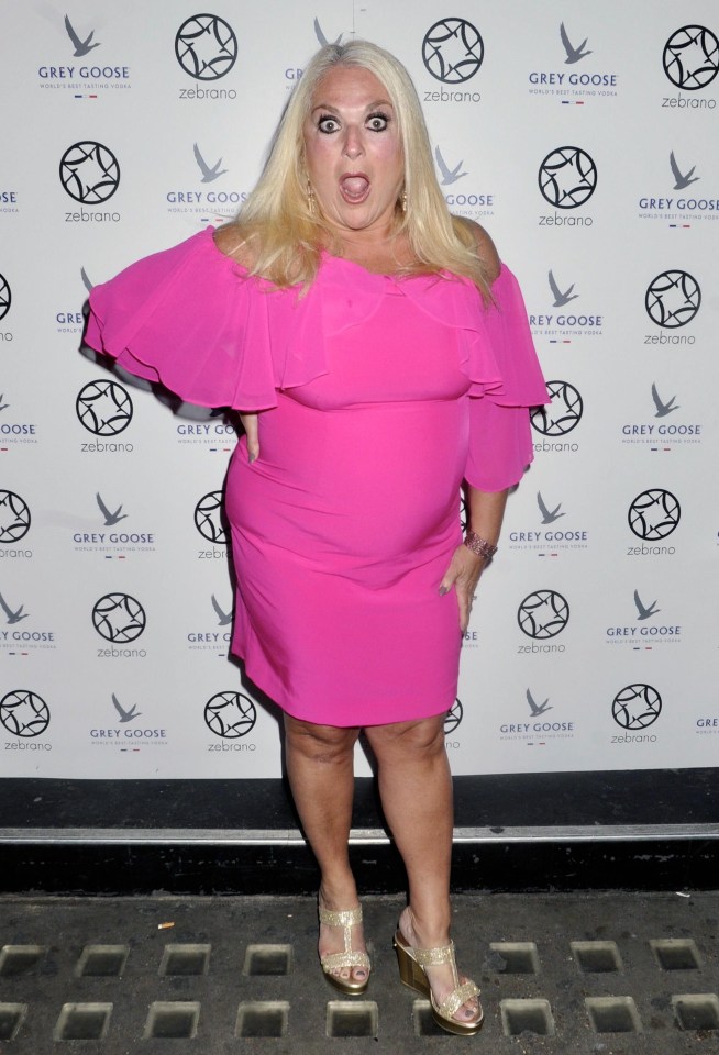 Vanessa Feltz