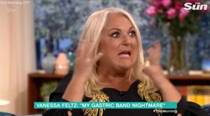 Vanessa Feltz