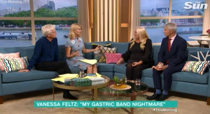 Vanessa Feltz