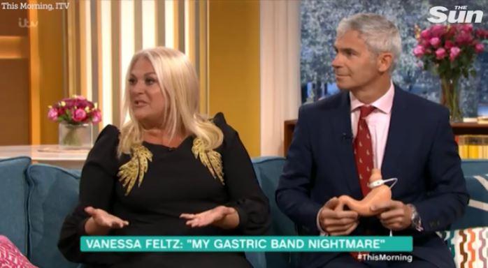 Vanessa Feltz