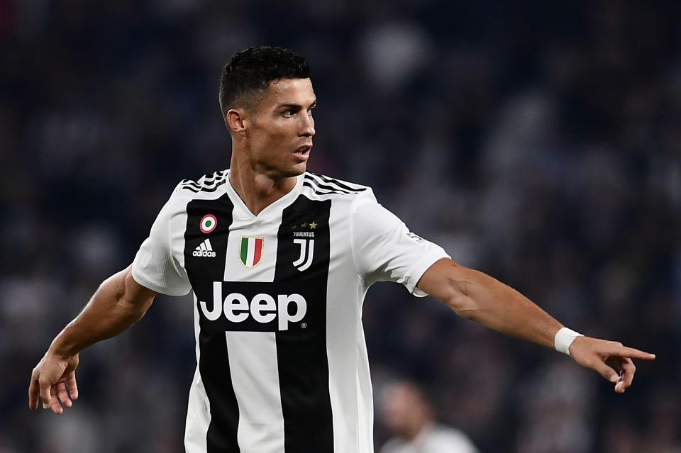  Ronaldo, now playing for Juventus, has this week denied raping a model in a Las Vegas hotel room