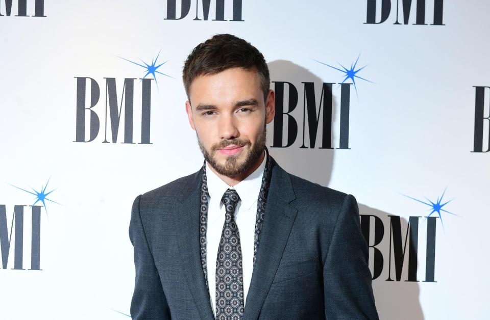  Liam Payne's recent EP failed to make it into the Top 40