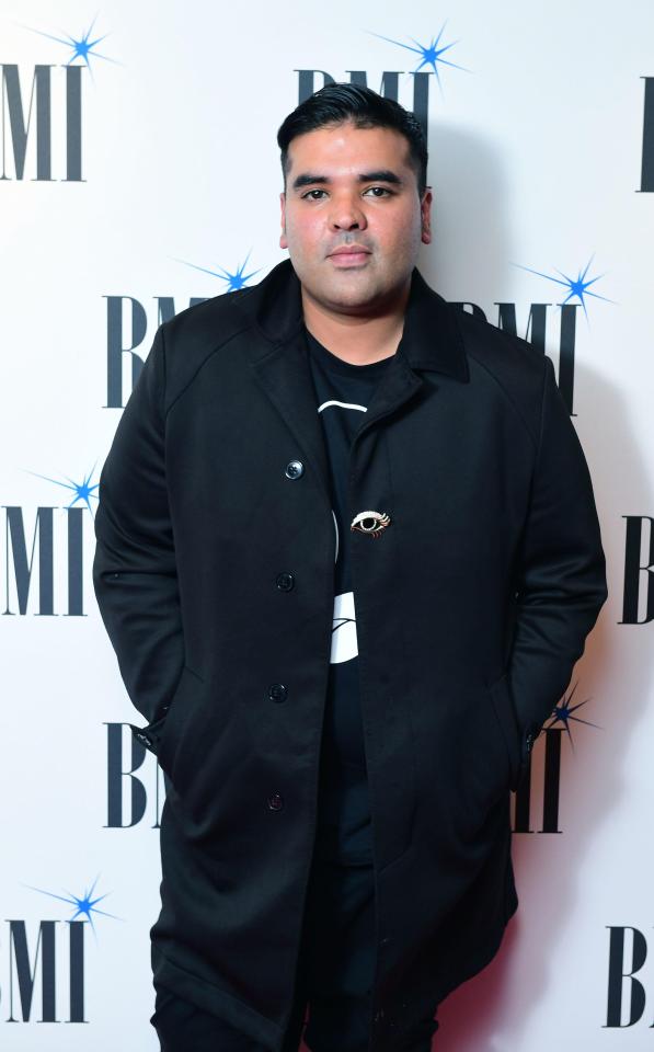  Naughty Boy has worked with some of the biggest artists in the world