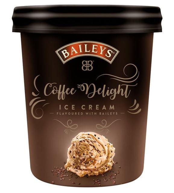 Baileys Coffee Delight Ice cream