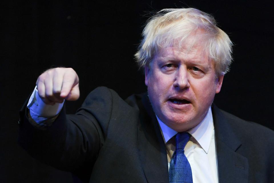  Boris Johnson has doubled his salary since quitting as Foreign Secretary with a £275,000-a-year newspaper column