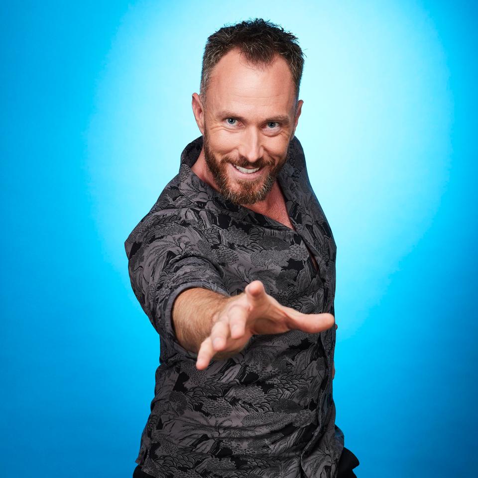  Strictly star James Jordan was the third star to confirm they would be joining Dancing On Ice