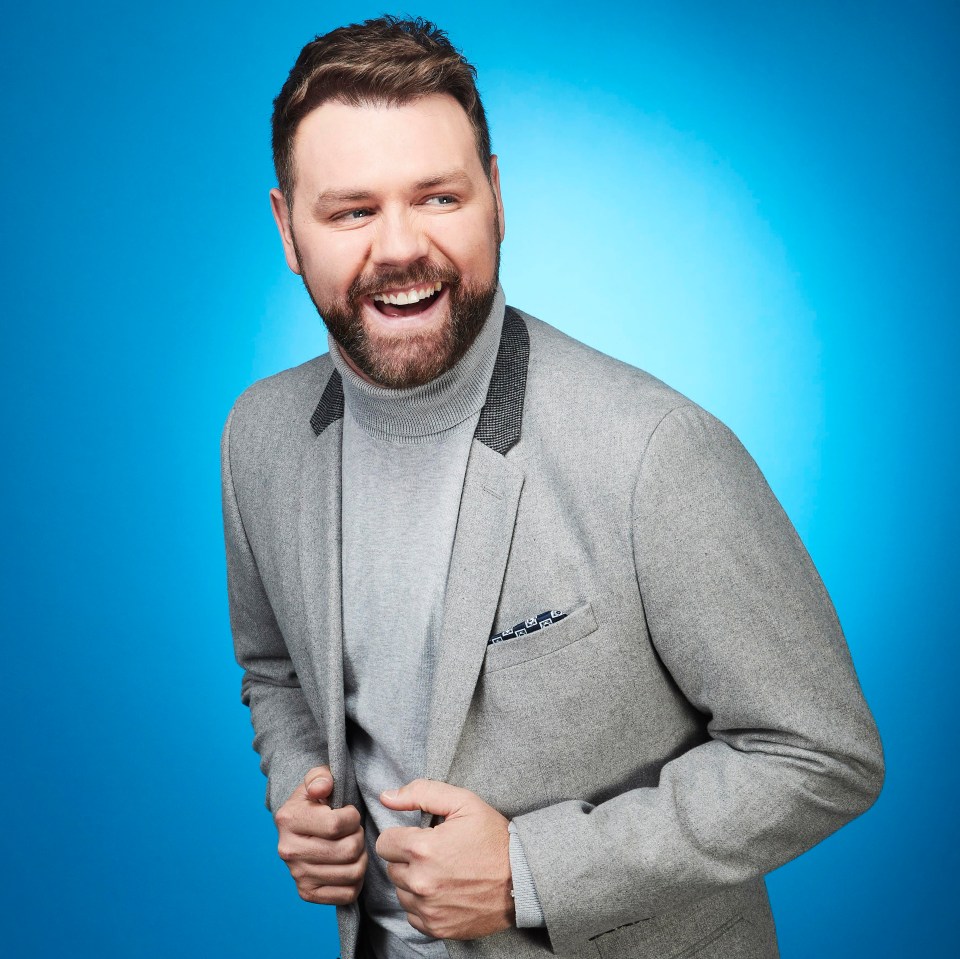 Former Westlife star Brian McFadden became the fourth star to sign up to Dancing On Ice